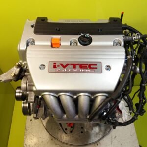 HONDA ACCORD TYPE S CL9 K24A3 IMPORT MOTOR ENGINE