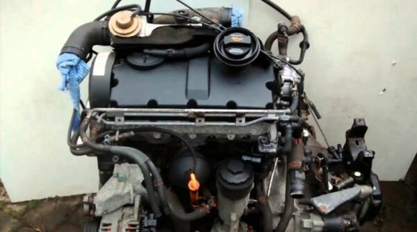 1158.Motor-VW-Polo-1.9-TDI-ATDAXRBMT.jpg VW POLO 1.9TDI AXR / ATD MOTOR ENGINE