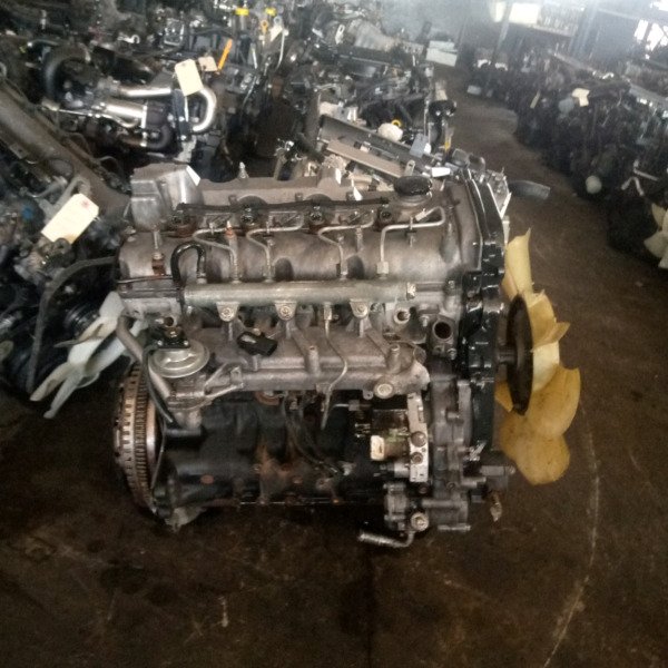 FORD RANGER / MAZDA BT50 3L TURBO DIESEL WEAT MOTOR ENGINE