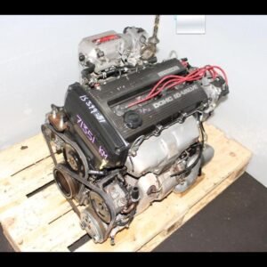 MAZDA TURBO MOTOR ENGINE