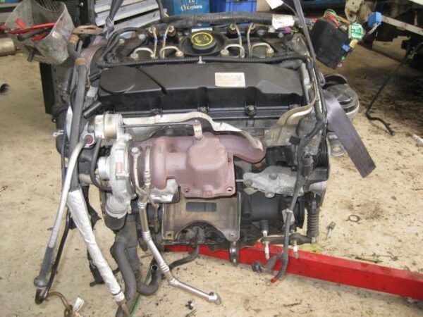 3380797f-77cc-4660-9bc3-512742c0f443.jpg FORD MONDEO 2L TURBO DIESEL HJBB IMPORT MOTOR ENGINE