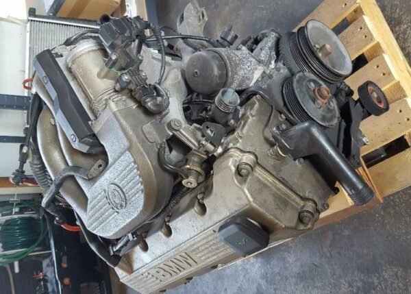 427e987c-ad32-4344-8214-30ce29e57b11.jpg BMW 316i / 318i E30 M40 / M43 184E1 MOTOR ENGINE