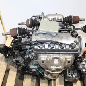 HONDA D15BZ SOHC VTEC IMPORT MOTOR ENGINE