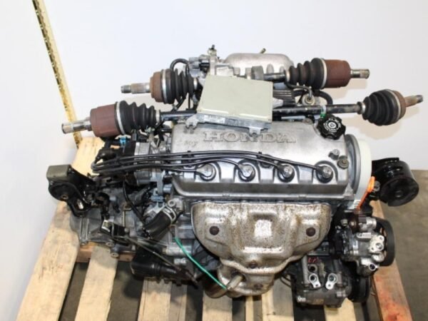 46001-IMG_4911.jpg HONDA D15B 12V CARBURETOR IMPORT MOTOR ENGINE
