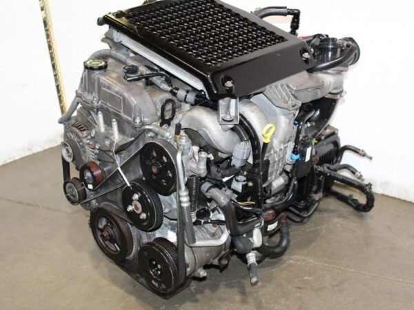 MAZDA 323 BP, MPV 2.5L L3