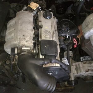 VW GOLF 2L 8V 2E LONGBLOCK MOTOR ENGINE