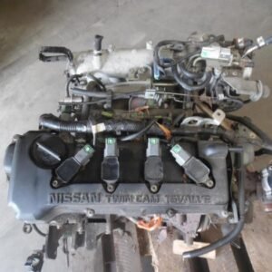 NISSAN ALMERA QG16 / QG18 IMPORT MOTOR ENGINE