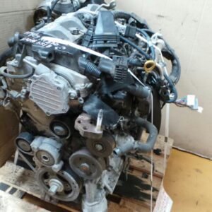TOYOTA AVENSIS / CORLLOLA / RAV 4 2.2L DIESEL 2AD IMPORT MOTOR ENGINE