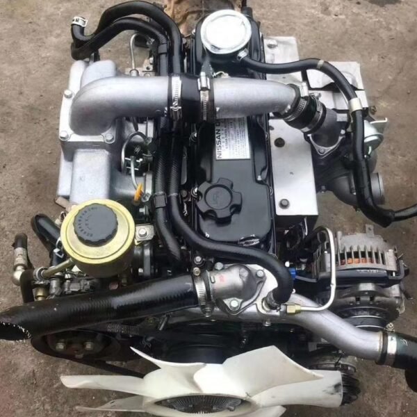 NISSAN 3.2 TURBO DIESEL QD32T IMPORT MOTOR ENGINE