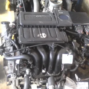 FORD FOCUS / MAZDA 2 ZY / Z6 MOTOR ENGINE