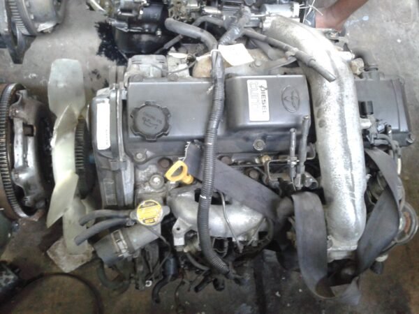 User comments TOYOTA HILUX / LAND CRUISER 3L TURBO DIESEL KZTE IMPORT MOTOR ENGINE