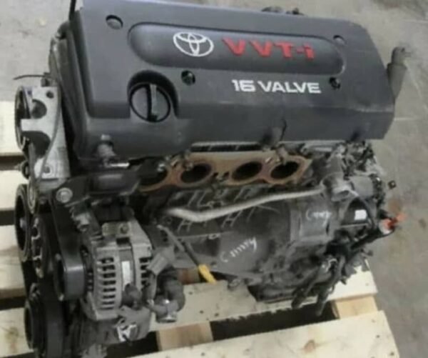 TOYOTA AVENSIS/CAMRY/COROLLA/RAV4/ 2.4L 2AZ IMPORT MOTOR ENGINE