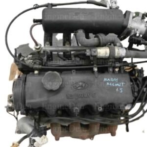 Hyundai D4BB Diesel Engine
