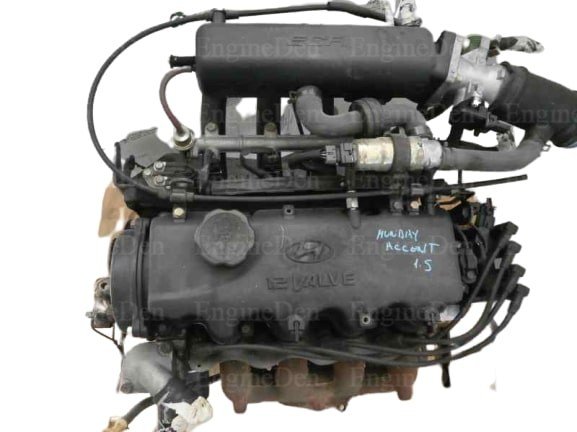 Hyundai Accent 1.5 used engine
