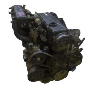 Hyundai G4EH/G4EK Accent 1.3/1.8 FI Engine