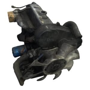 Hyundai H100 2.5 N/T Diesel Engine