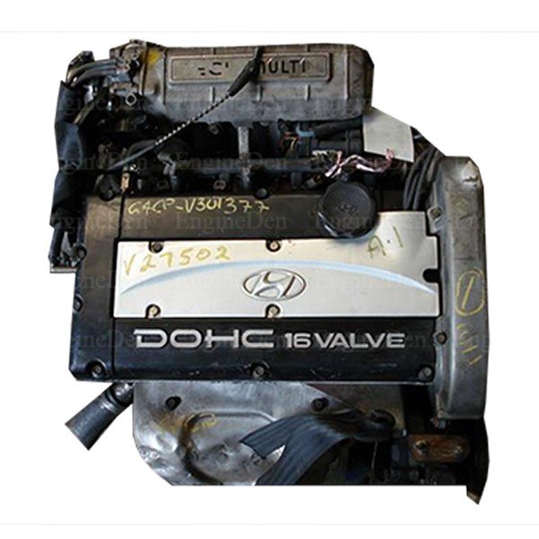 Hyundai Sonata J4 Engine