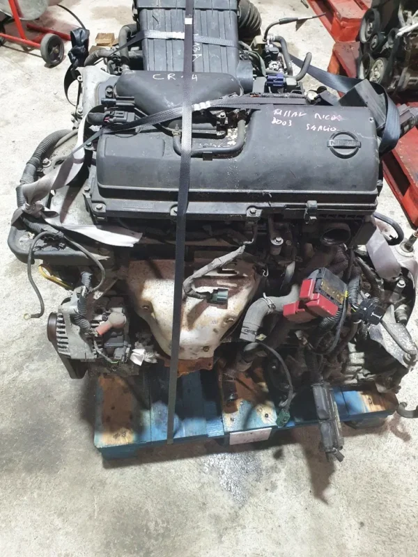 images756x1008.webp NISSAN MICRA CR14 IMPORT MOTOR ENGINE