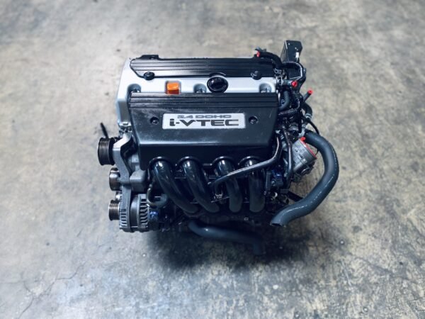 k24A-NEW-IMG_2893-scaled-1.jpg HONDA ACCORD / CRV K24A IMPORT MOTOR ENGINE