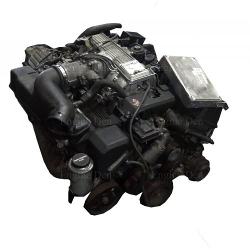 Lexus 1UZ Non VVTI Wired Engine