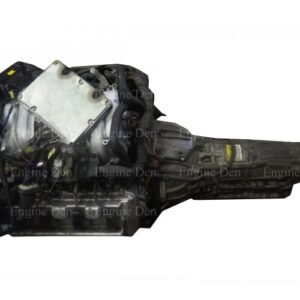 Lexus 1UZ V8 VVTI + Auto Gearbox Started And Wired