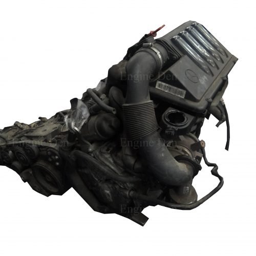 Mercedes 640 A180 2.0 CDI Diesel Engine