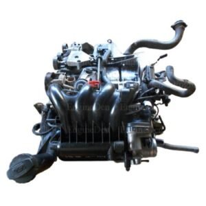 Mercedes A160 Engine