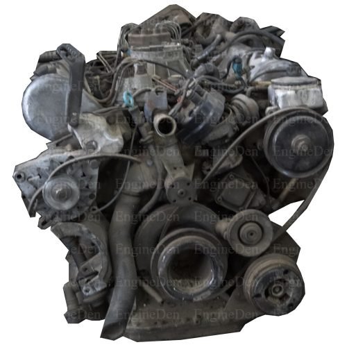 Mercedes Benz 117 V8 Old Used Petrol Engine