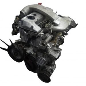 Mercedes OM661 TDI 4CYL Sprinter Diesel Engine
