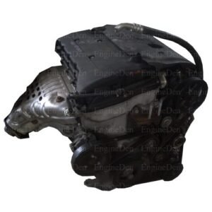 Mitsubishi 4B11 Petrol Engine