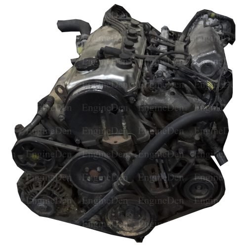 Mitsubishi 4G63 2.4 16V Used Petrol Engine
