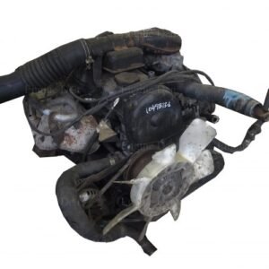 Mitsubishi 4G63 L300 2.0 8V Engine
