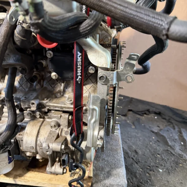 s-l1600 (1) 2021–2026 Nissan Rogue 1.5L KR15 FWD Engine Motor Assembly – 38,000 Miles OEM