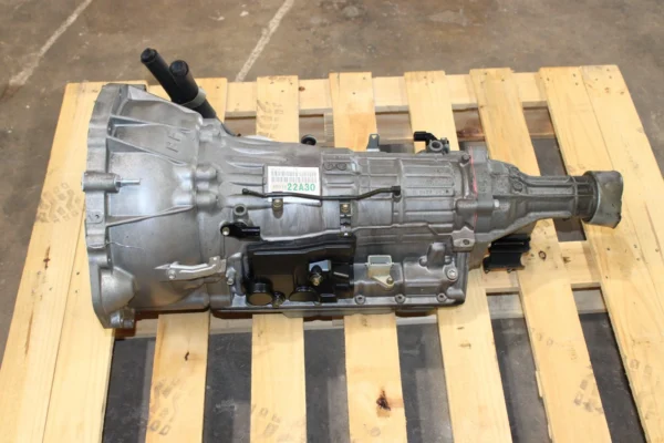2006–2013 Lexus IS250 2.5L V6 4GR-FSE RWD Automatic Transmission – JDM