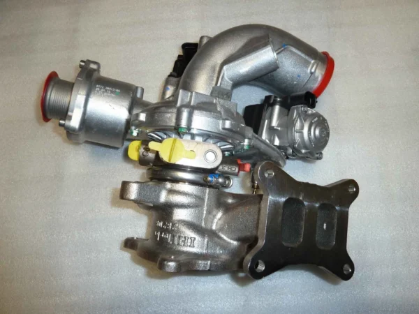 Genuine Audi 1.8L 2.0L TFSI CJE Turbocharger – A4 A5 A6 B8 B9 8K 8W 8T 4G