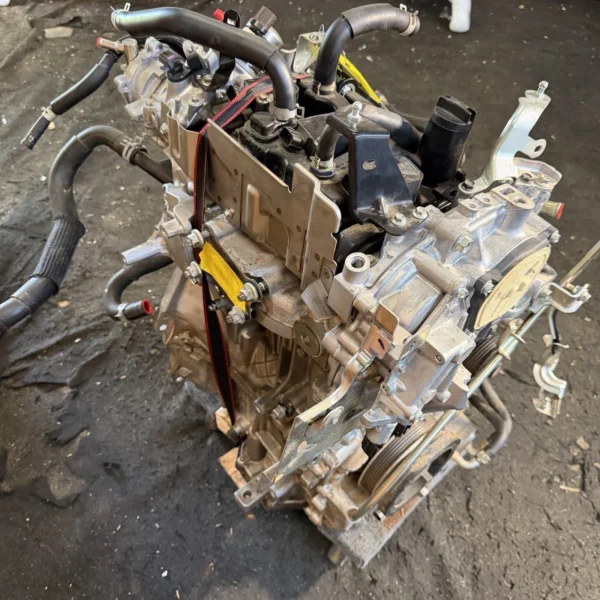 s-l1600 (10) 2021–2026 Nissan Rogue 1.5L KR15 FWD Engine Motor Assembly – 38,000 Miles OEM
