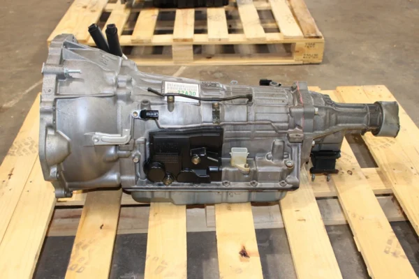 2006–2013 Lexus IS250 2.5L V6 4GR-FSE RWD Automatic Transmission – JDM