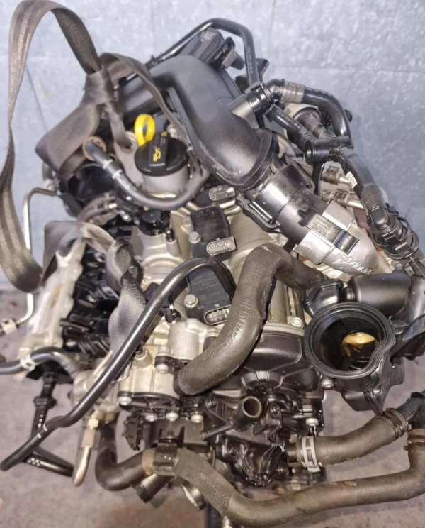 2019 Audi A3 1.0L TFSI 85kW 3-Cylinder Petrol Engine