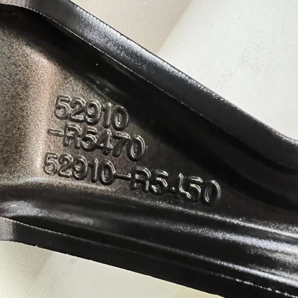 2021–2023 Kia Sorento OEM 20x8.5 Alloy Wheel Rim – 52910-R5450