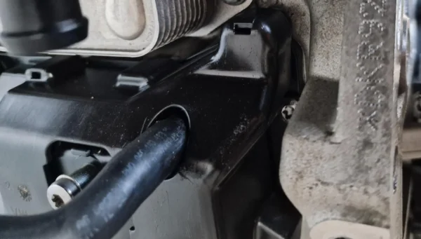 2019 Audi A3 1.0L TFSI 85kW 3-Cylinder Petrol Engine