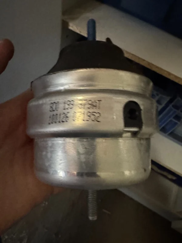 s-l1600 (13) Audi A4 B5 A6 C5 VW Passat B5 Engine Mount Hydro Bearing 8D0199379AT – 2.4L 2.8L 3.0L