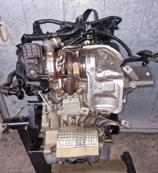 2019 Audi A3 1.0L TFSI 85kW 3-Cylinder Petrol Engine