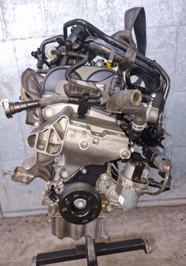 2019 Audi A3 1.0L TFSI 85kW 3-Cylinder Petrol Engine