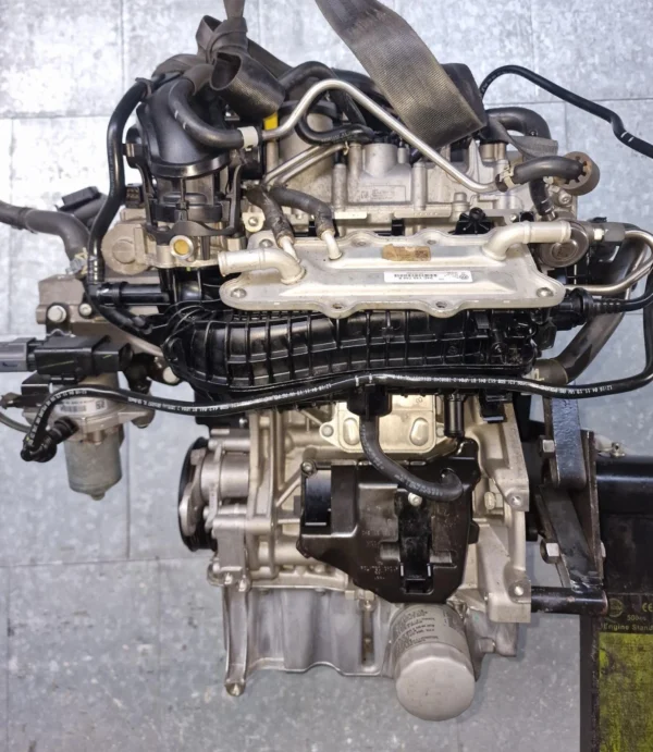 2019 Audi A3 1.0L TFSI 85kW 3-Cylinder Petrol Engine