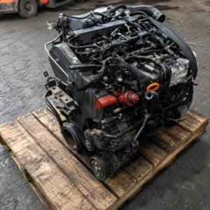 Volkswagen Golf / Audi A3 2.0L TDI CRBC Turbo Diesel Engine – 2012–2017