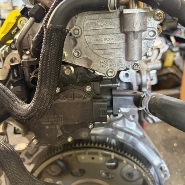 s-l1600 (16) 2021–2026 Nissan Rogue 1.5L KR15 FWD Engine Motor Assembly – 38,000 Miles OEM