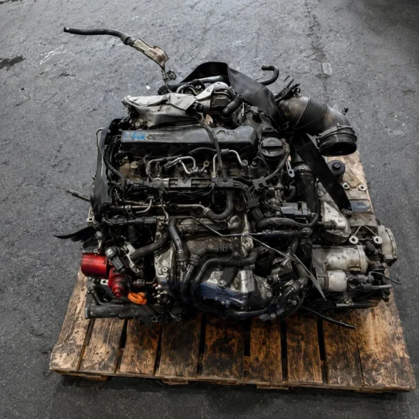 Volkswagen Golf / Audi A3 2.0L TDI CRBC Turbo Diesel Engine – 2012–2017