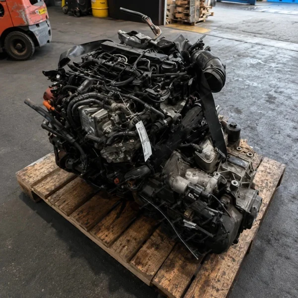 Volkswagen Golf / Audi A3 2.0L TDI CRBC Turbo Diesel Engine – 2012–2017