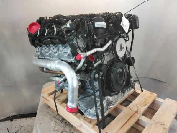 Audi Q5 A5 A4 3.0L V6 TDI DCPC Turbo Diesel Engine – 2017–2020 Audi Q5 A5 A4 3.0L V6 TDI DCPC Turbo Diesel Engine – 2017–2020