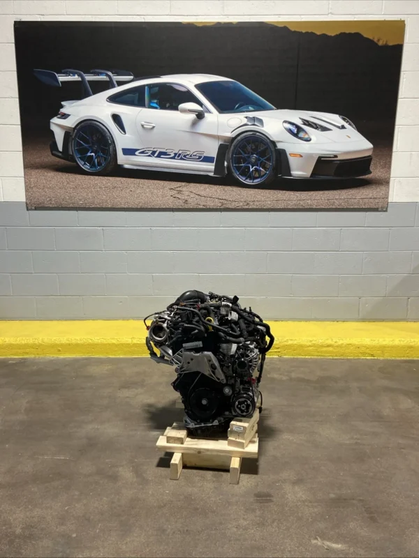 2019 Audi A3 1.0L TFSI 85kW 3-Cylinder Petrol Engine